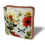 Aberto Design Cojín YM1306 Multicolor 42 x 42 cm